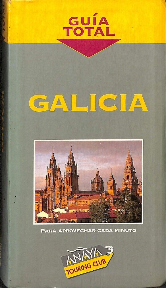 Galicia Guía Total
