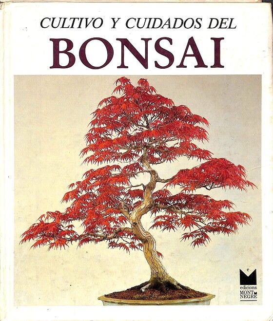 Cultivo y Cuidados del Bonsai