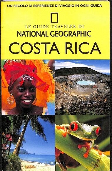National Geographic Costa Rica (Italiano)