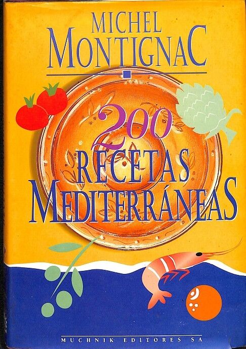 Doscientas Recetas Mediterráneas