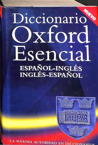 Diccionario Oxford Esencial