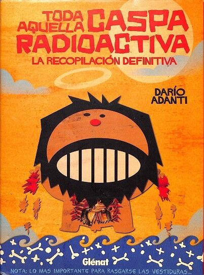 Toda Aquella Caspa Radioactiva 1