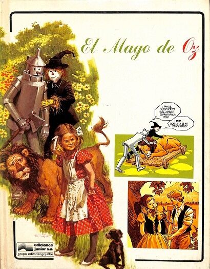 El Mago de Oz