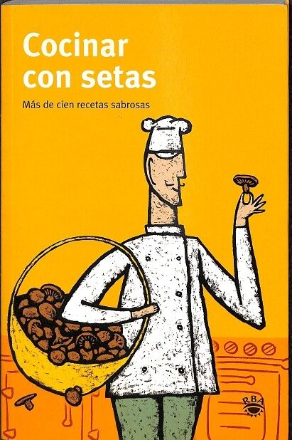 Cocinar con Setas