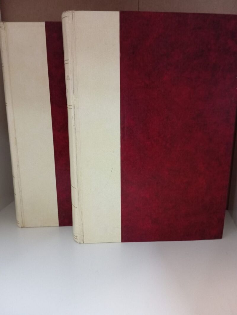 Prefilatelia Española Estudio de las Marcas Postales de España y Sus Domininios de Indias Siglos XVIII y XIX 2 Vol