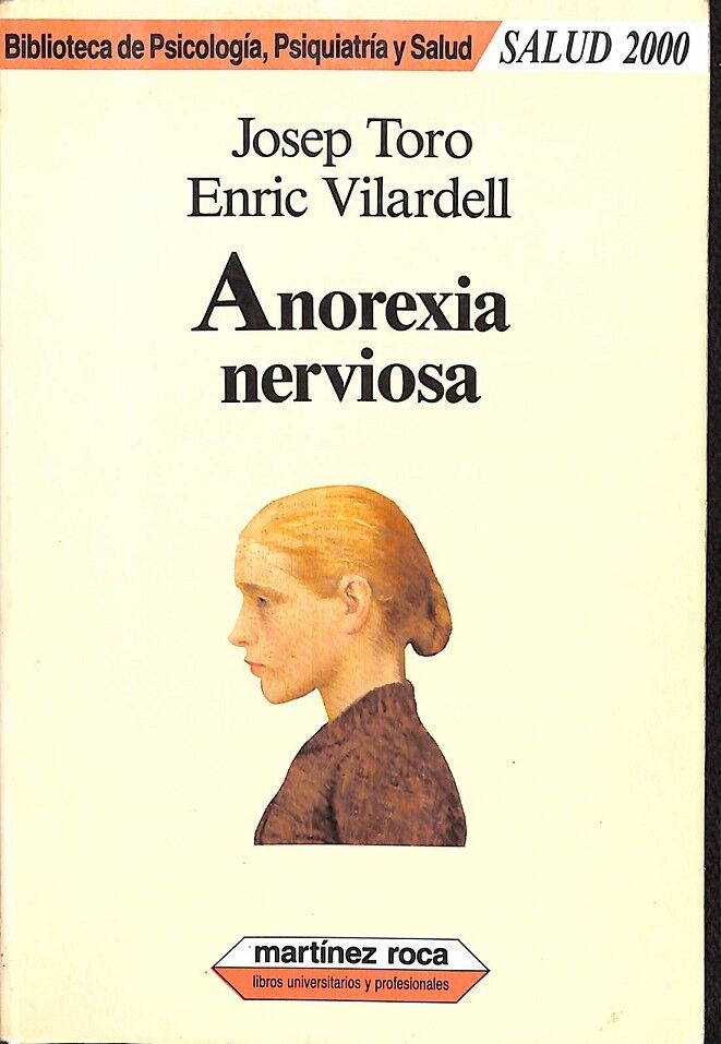 Anorexia Nerviosa