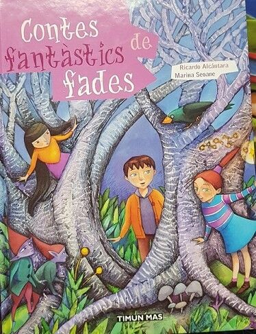 Contes Fantàstics de Fades
