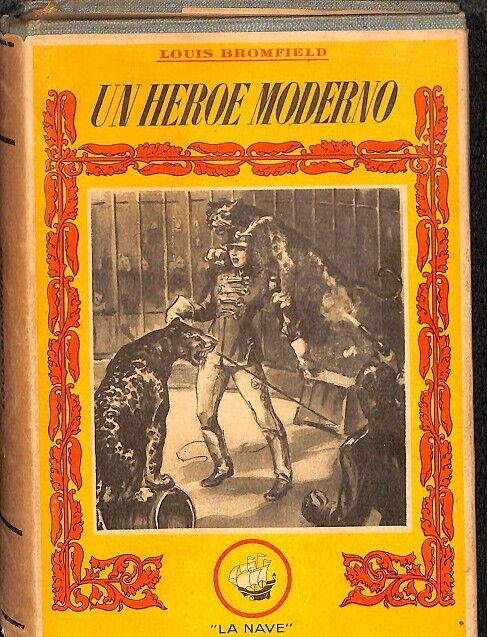 Un Heroe Moderno