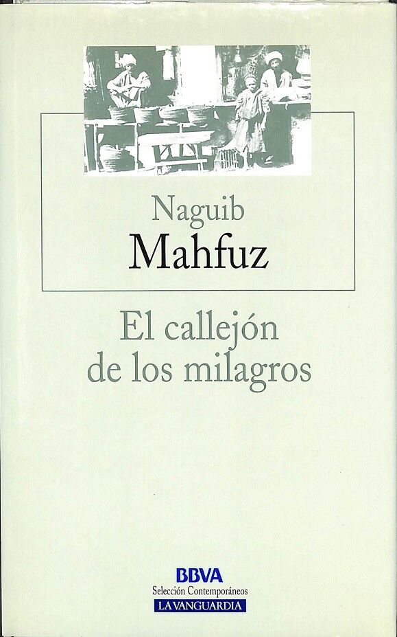 El Callejón de los Milagros