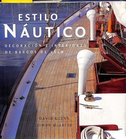 Estilo Náutico - Decoración e Interiores de Barcos de Vela