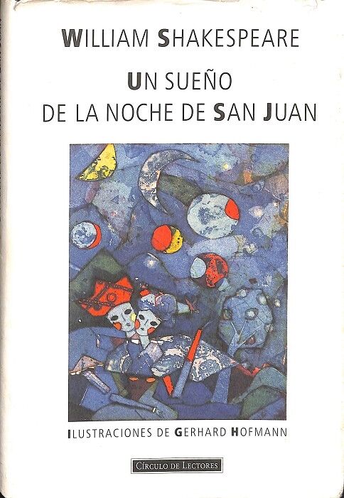 Un Seuño de la Noche de San Juan.