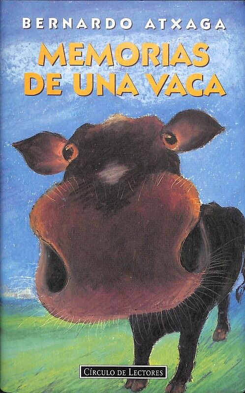 Memorias de una Vaca