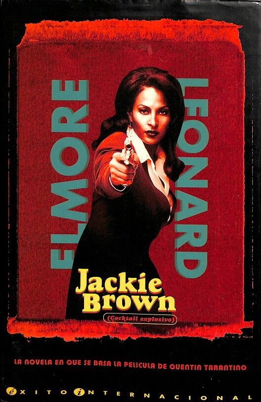 Elmore Leonard Rum Punch