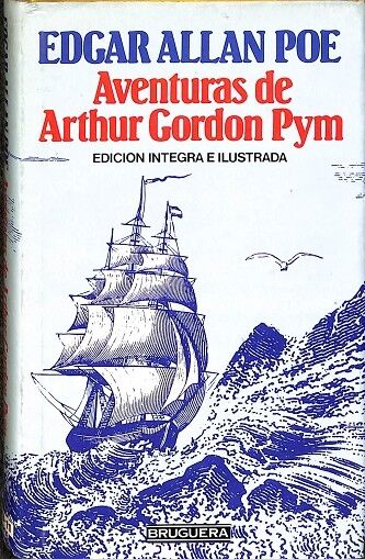 Aventuras de Arthur Gordon Pym