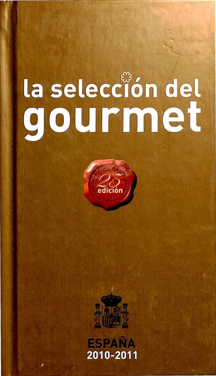 La Selección del Gourmet España 2010 - 2011