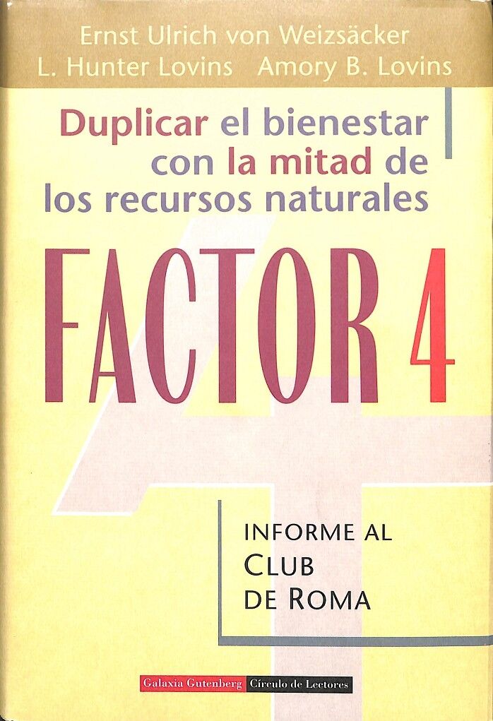 Factor 4 Informe Al Club Roma