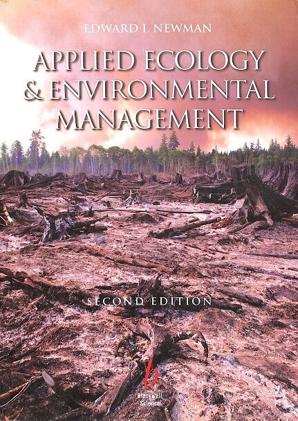 Applied Ecology& Environmental Management -