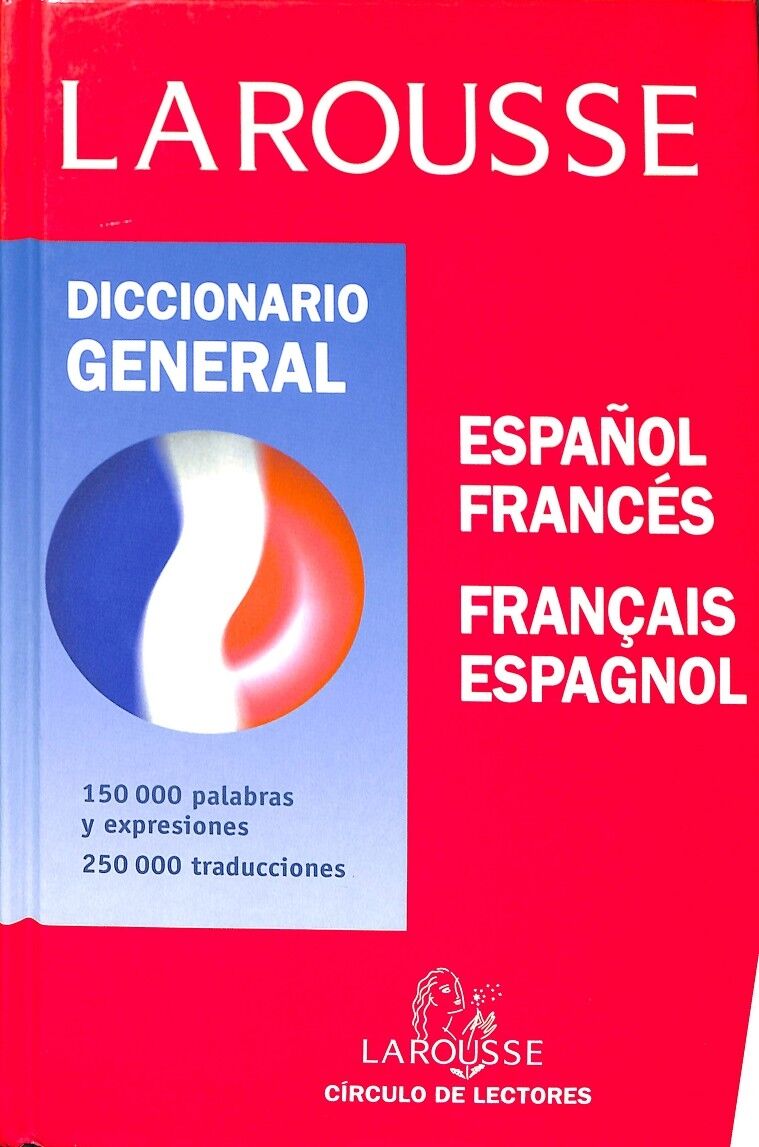 Diccionario General Larousse
