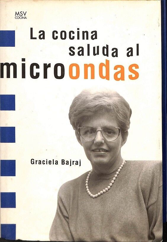 La Cocina Saluda Al Microondas