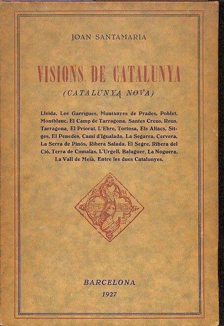 Visions de Catalunya - Catalunya Nova