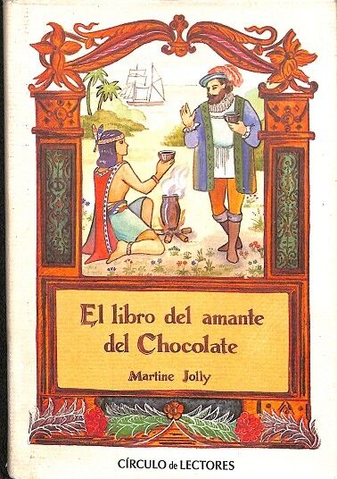 El Libro del Amante del Chocolate