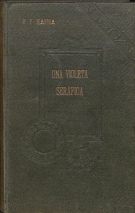 Una Violeta Seráfica