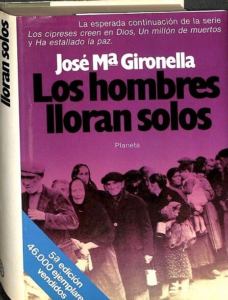 Los Hombres Lloran Solos