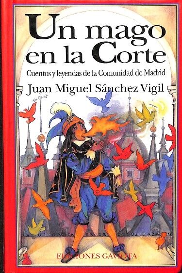 Un Mago en la Corte