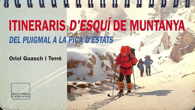 Itineraris d'Esqui de Muntanya