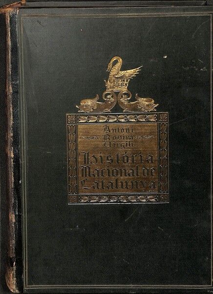 Història Nacional de Catalunya Volm II