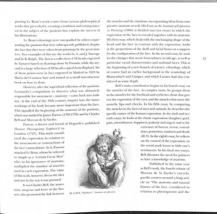Goya Characters And Faces Catalogue