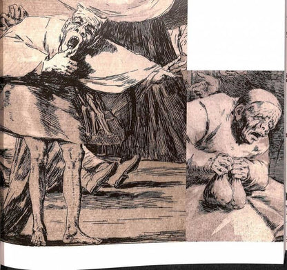 Goya Characters And Faces Catalogue