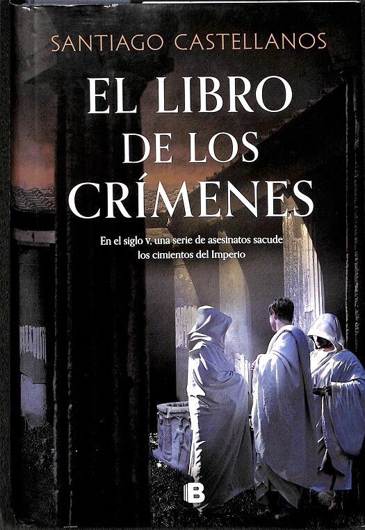 El Libro de los Crímenes