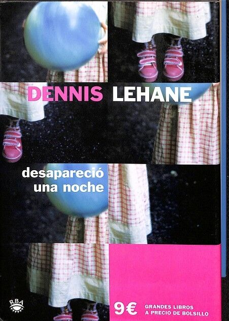 Desaparecio una Noche