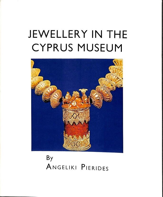 Jewellery In The Cyprus Museum