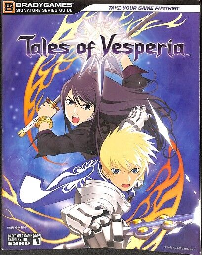 Tales Of Vesperia