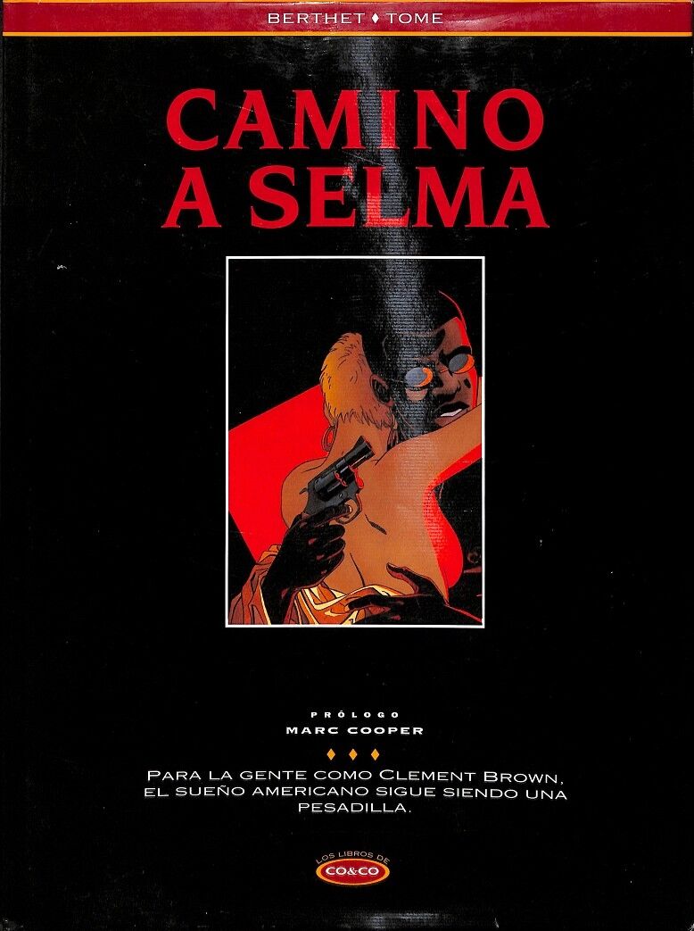 Camino a Selma