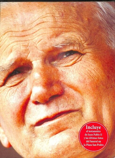 Juan Pablo II - Historia de un Pontificado 1978 - 2005 2 Vol - con Estuche