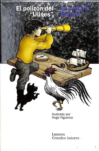 El Polizón de Ulises