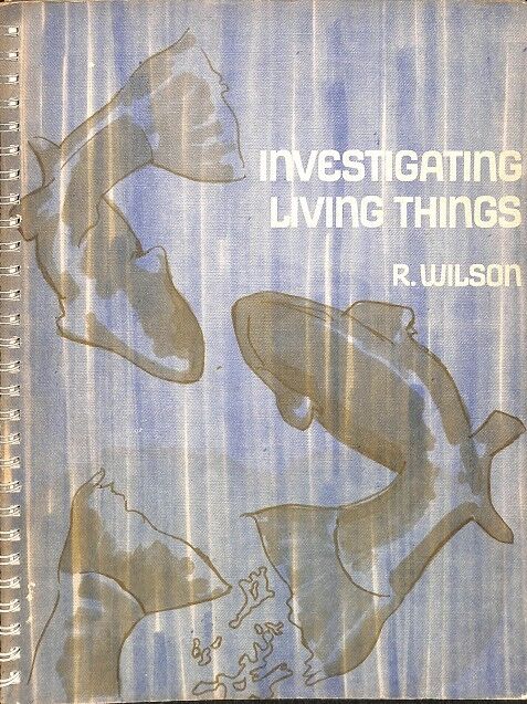 Investigating Living Things