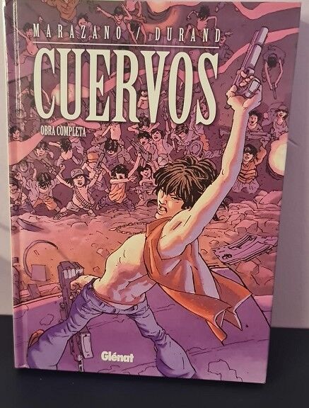 Cuervos (Integral) 1