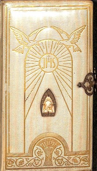 Libro de Primera Comunión