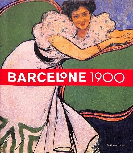 Barcelone 1900 (Francés)