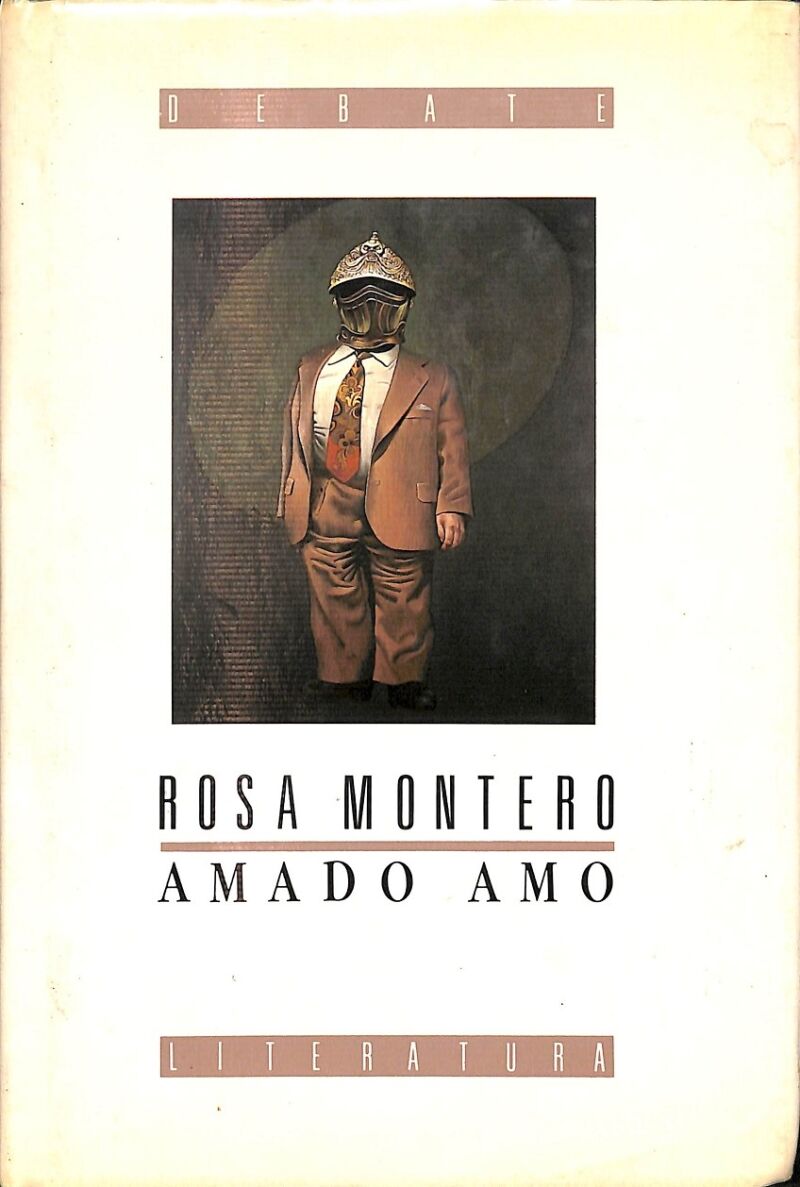 Amado Amo (Colección Literatura)