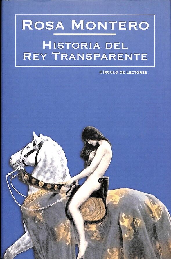 Historia del Rey Transparente