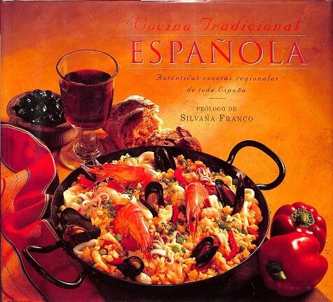 Cocina Tradicional Española