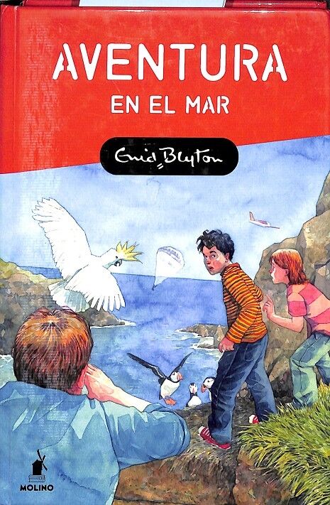 Aventura en el Mar