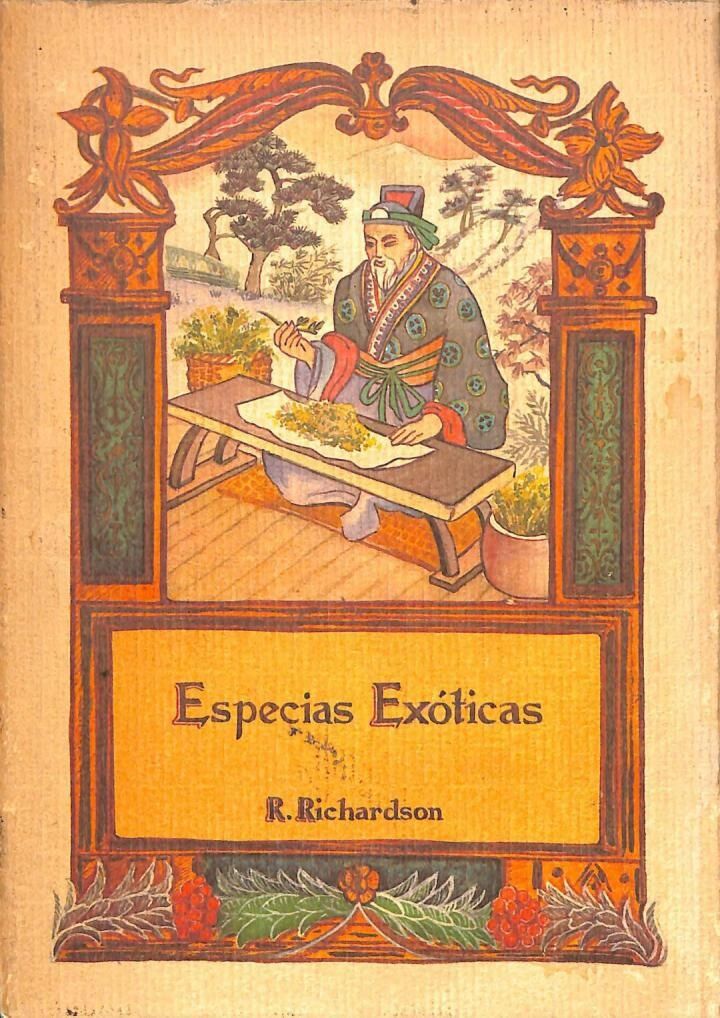 Especias Exóticas