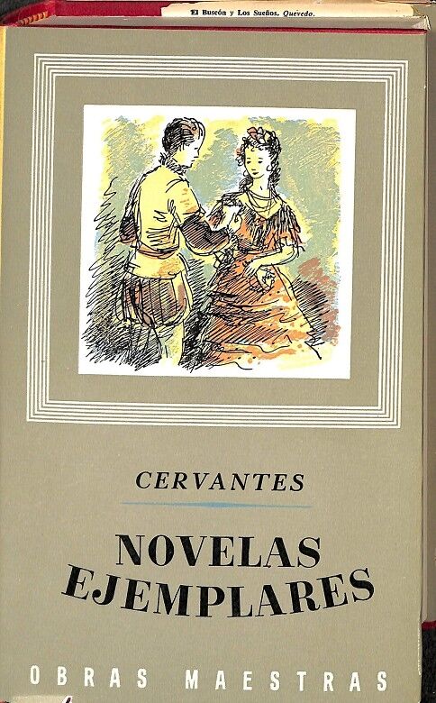 Novelas Ejemplares Obras Maestras