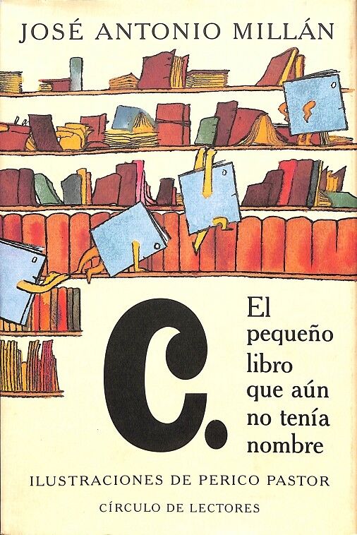 El Pequeño Libro Que Aún No Tenia Nombre